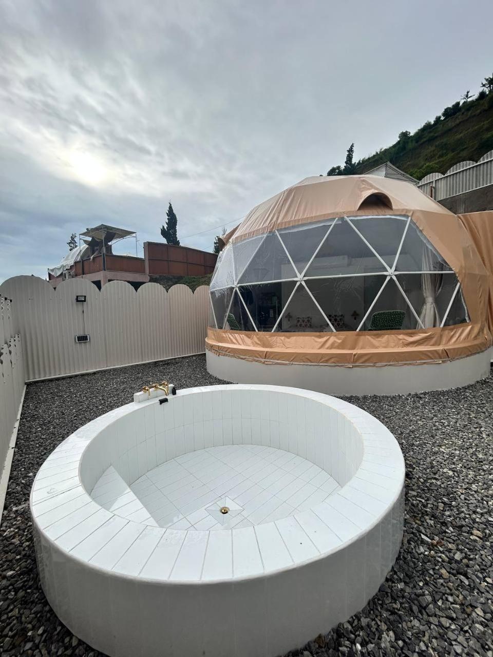 Kawoeng Glamping Bandung